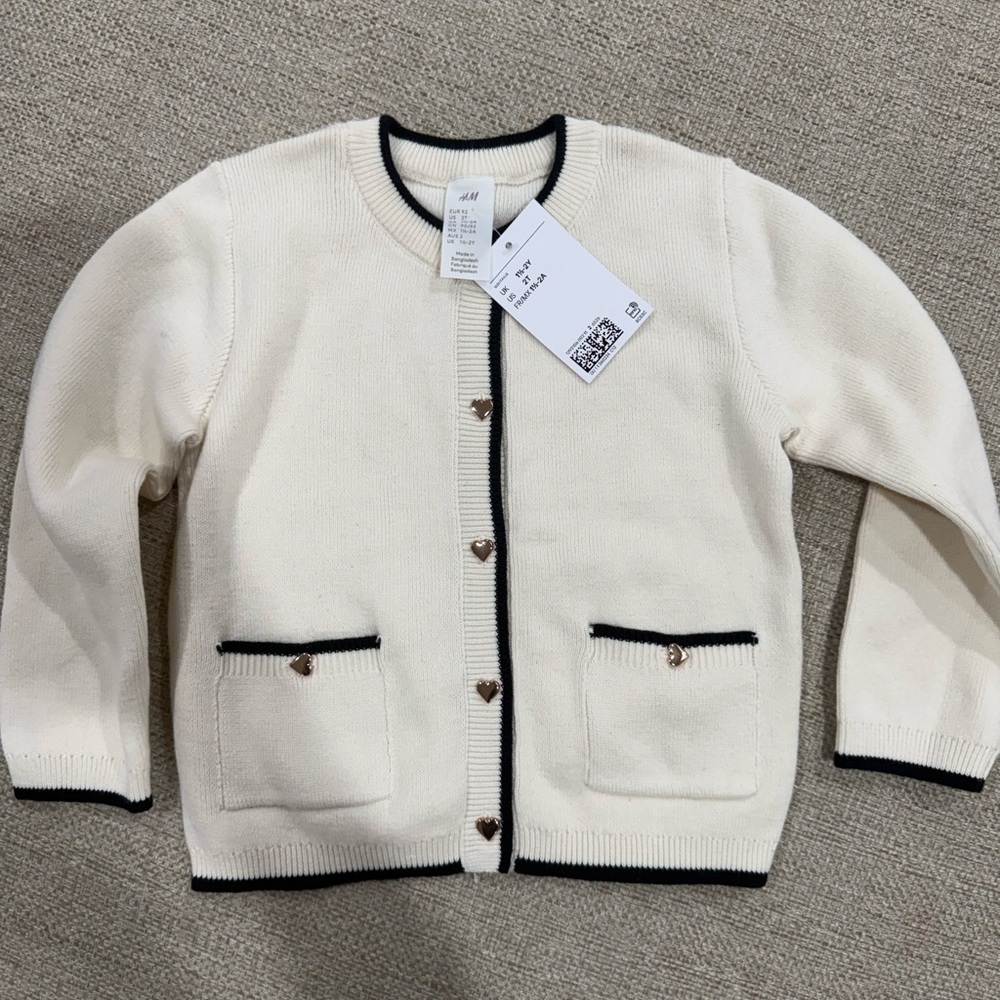 H&M cardigan